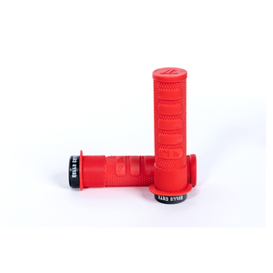 Trail One Hell's Gate Grips - Red